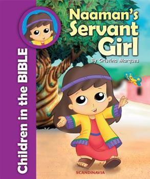 Hardcover Naaman's Servant Girl Book