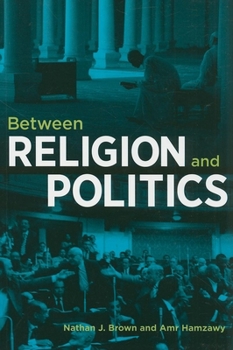 Paperback Between Religion and Politics Book