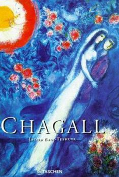 Hardcover Chagall Book