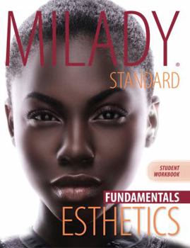 Paperback Workbook for Milady Standard Esthetics: Fundamentals Book