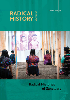 Paperback Radical Histories of Sanctuary Book