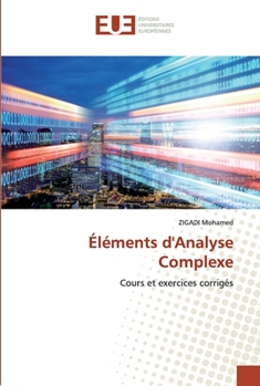 Paperback Éléments d'Analyse Complexe [French] Book