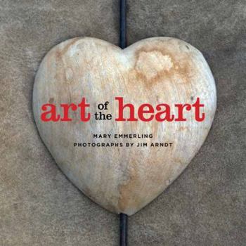 Hardcover Art of the Heart Book