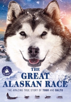 DVD The Great Alaskan Race Book