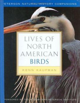 Hardcover Lives of North American Birds Book