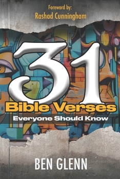 Paperback 31 Bible Verses Everyone Should Know Book