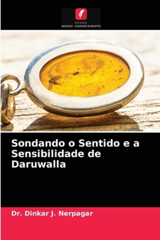 Paperback Sondando o Sentido e a Sensibilidade de Daruwalla [Portuguese] Book