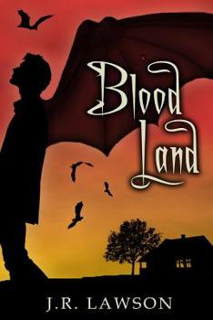 Paperback Blood Land Book