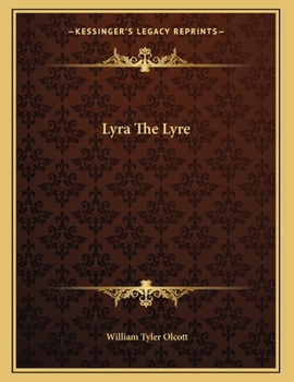 Paperback Lyra The Lyre Book