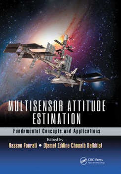 Paperback Multisensor Attitude Estimation: Fundamental Concepts and Applications Book
