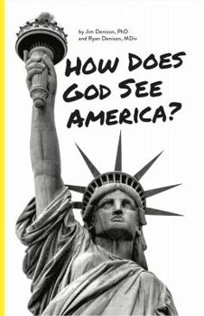 Paperback How Does God See America? Book