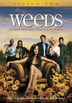 DVD Weeds: Season Two Book