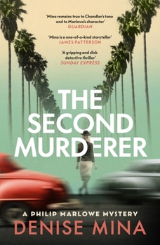 Paperback The Second Murderer Book