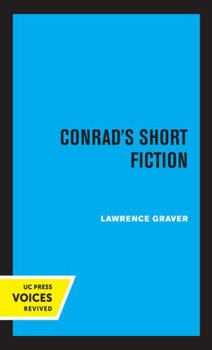 Hardcover Conrad's Short Fiction Book