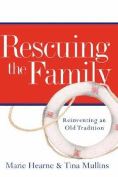 Paperback Rescuing the Family Book