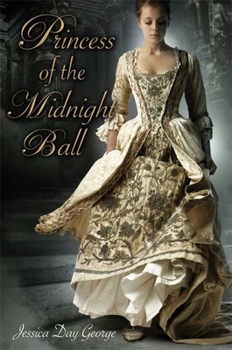 Princess of the Midnight Ball - Book #1 of the Princesses of Westfalin Trilogy