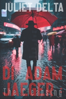 Paperback DI Adam Jaeger: The Cleansing Book