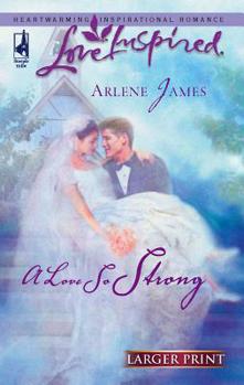 Mass Market Paperback A Love So Strong [Large Print] Book