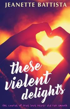 Paperback These Violent Delights Book