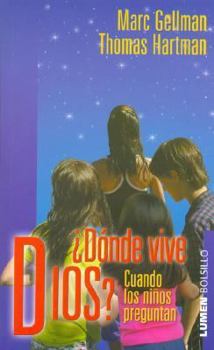 Paperback Donde Vive Dios? (Spanish Edition) [Spanish] Book