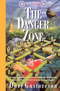 The Danger Zone (Reel Kids Adventures Series; Bk 9) - Book #9 of the Reel Kids Adventures