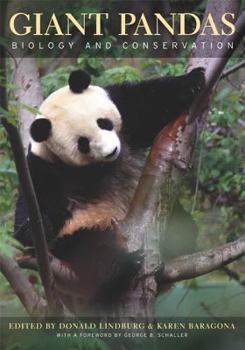 Hardcover Giant Pandas: Biology and Conservation Book