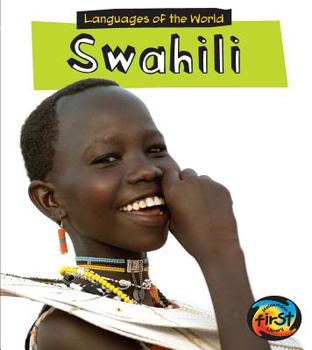 Paperback Swahili Book