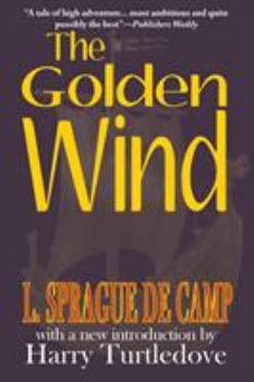 Paperback The Golden Wind Book