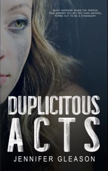 Paperback Duplicitous Acts Book