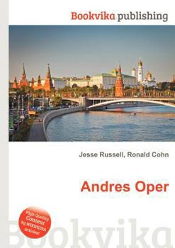 Paperback Andres Oper Book