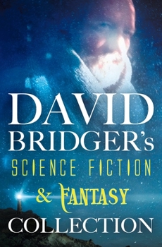 Paperback David Bridger's Science Fiction & Fantasy Collection Book