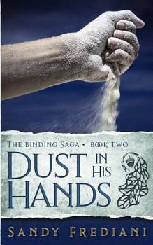 Paperback Dust in His Hands Book