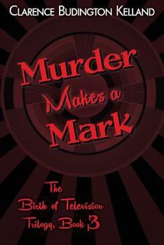 Paperback Murder Makes a Mark Book