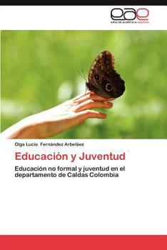 Paperback Educacion y Juventud [Spanish] Book