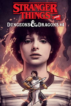 Library Binding Dungeons & Dragons #4 Book