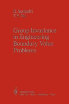 Paperback Group Invariance in Engineering Boundary Value Problems Book