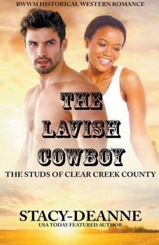 Paperback The Lavish Cowboy Book