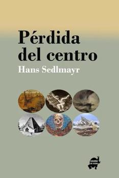 Paperback Perdida del centro [Spanish] Book