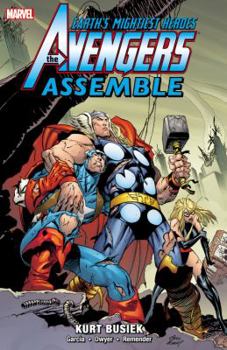 Avengers Assemble, Volume 5 - Book  of the Avengers (1998) (New Editions)