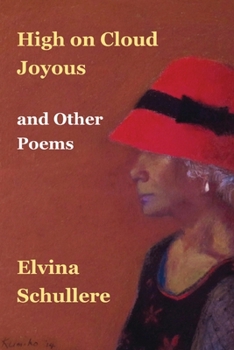 Paperback High on Cloud Joyous and Other Poems Book