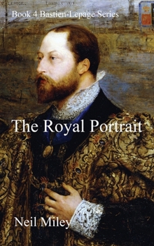 Hardcover The Royal Portrait Book