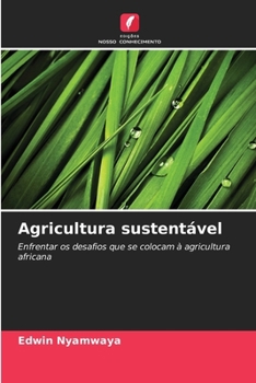 Paperback Agricultura sustentável [Portuguese] Book