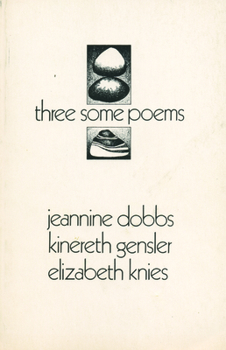 Paperback Three Some Poems Book