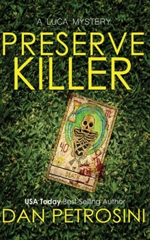 Paperback The Preserve Killer Book