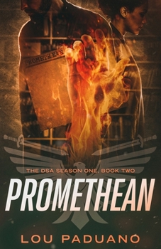 Paperback Promethean: The DSA Season One, Book Two Book