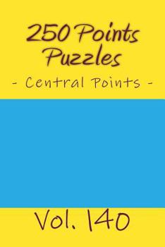 Paperback 250 Points Puzzles - Central Points. Vol. 140: 9 x 9 PITSTOP. Sudoku puzzles like bronze, silver and gold prizes. Book