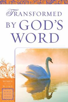Paperback Transformed by God's Word Book