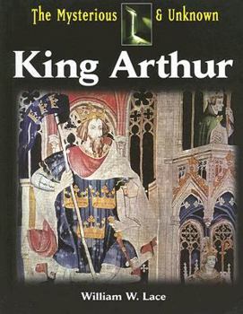Library Binding King Arthur Book