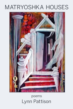 Paperback Matryoshka Houses Book