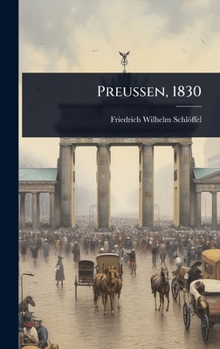 Preussen, 1830 (German Edition)